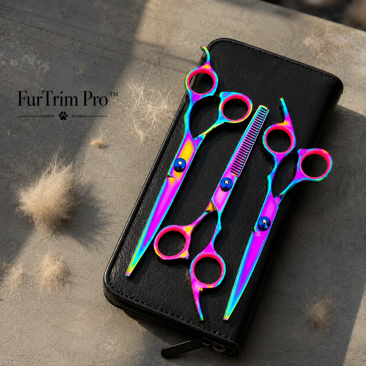 FurTrim Pro™ Grooming Kit