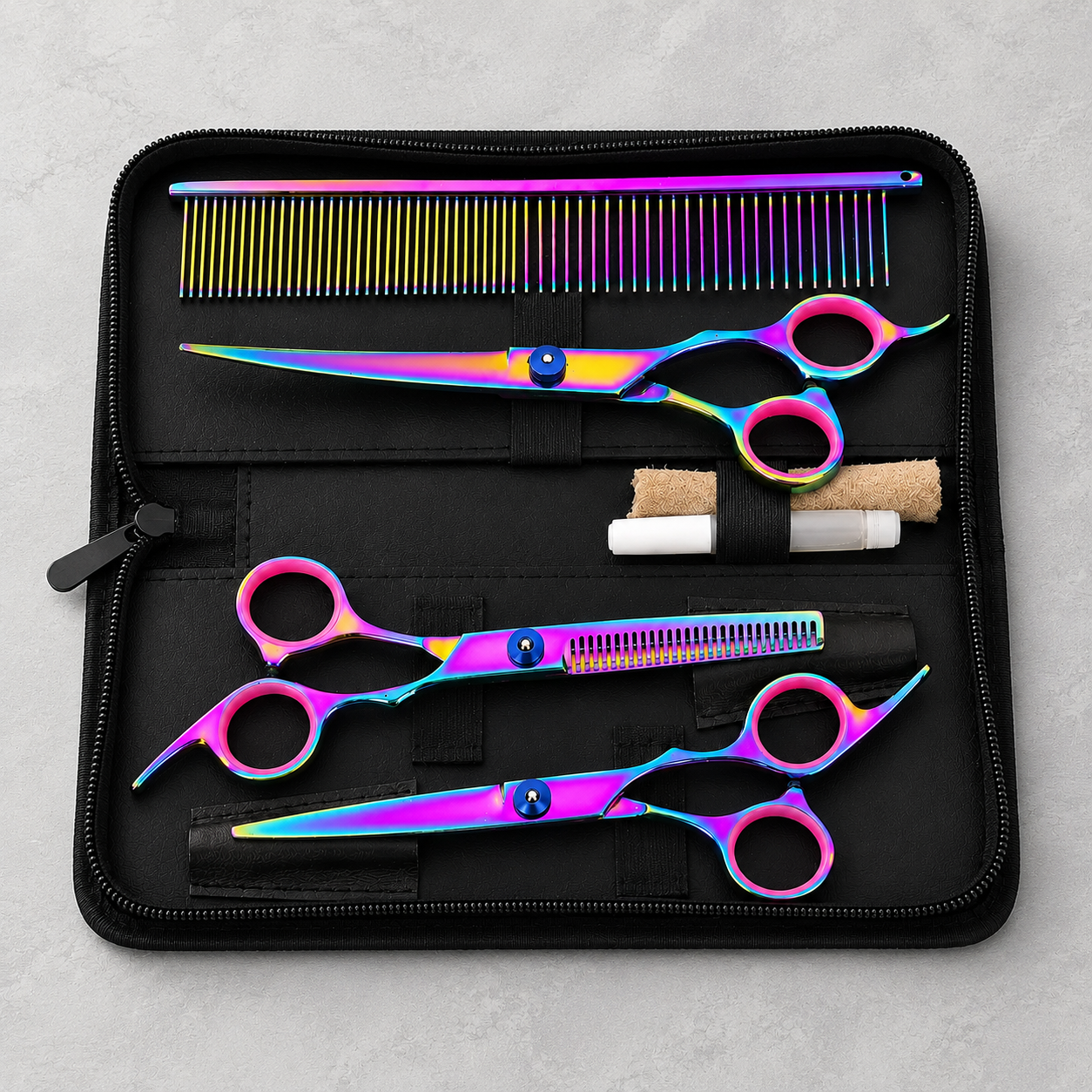 FurTrim Pro™ Grooming Kit