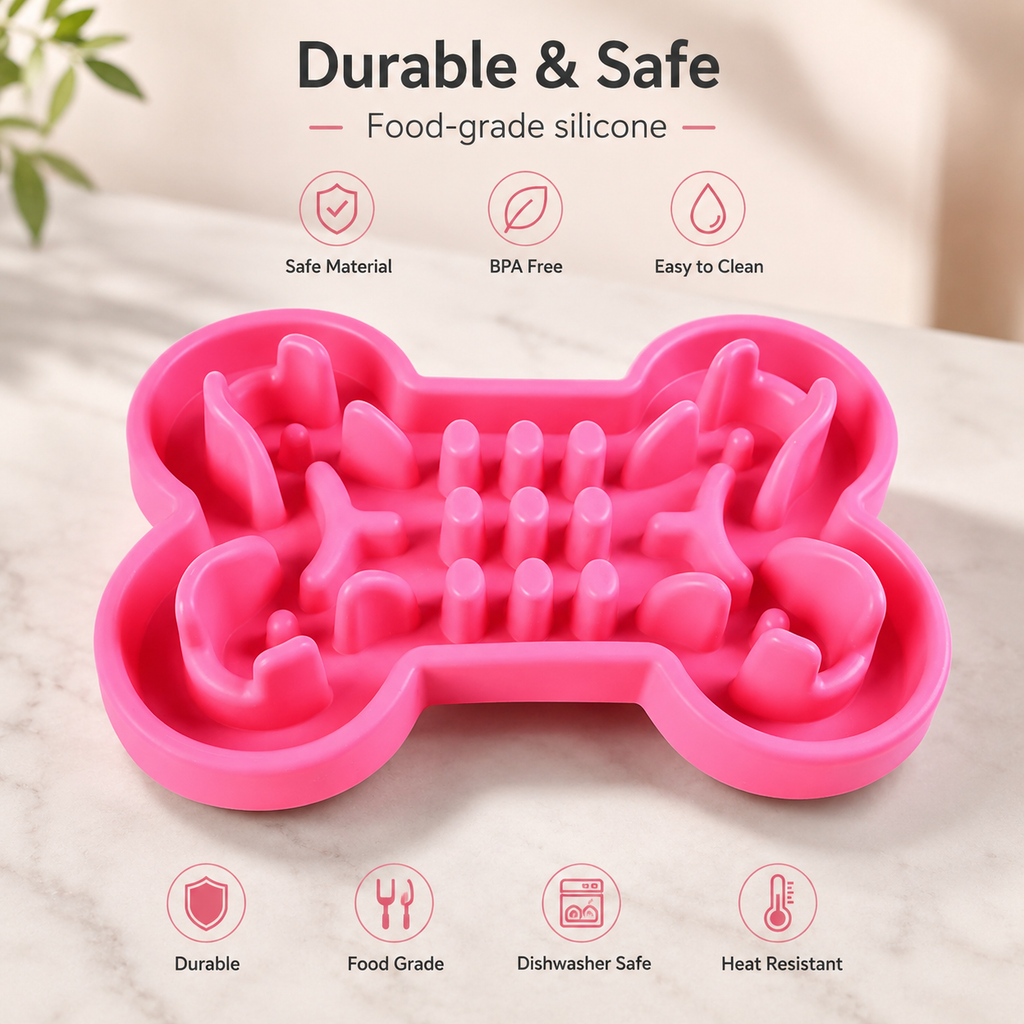 SlowFeast™ Slow Feeder Bowl