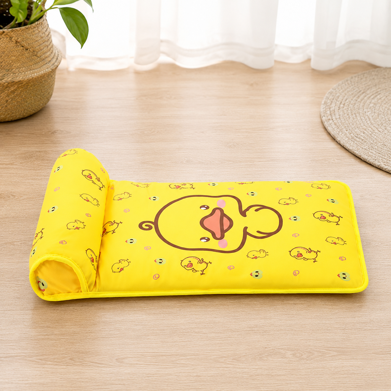 ChillPaws™ Cooling Mat with Pillow